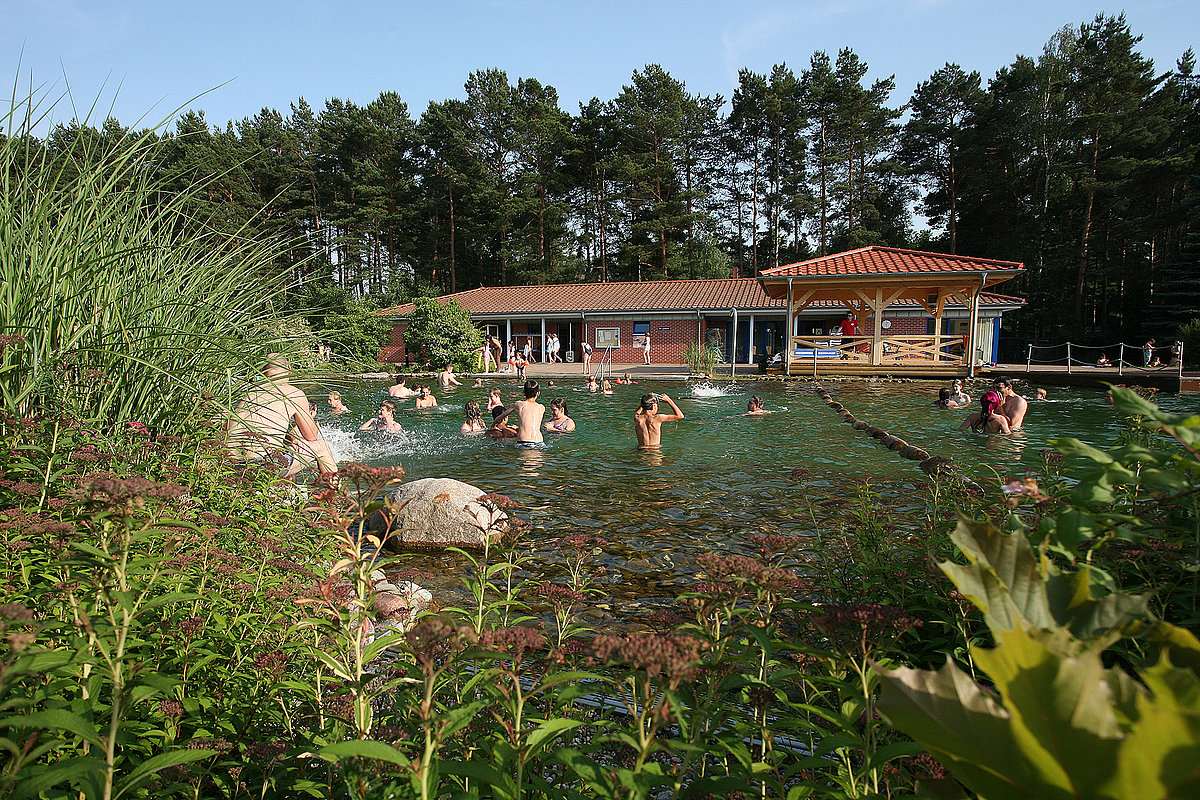 Waldbad