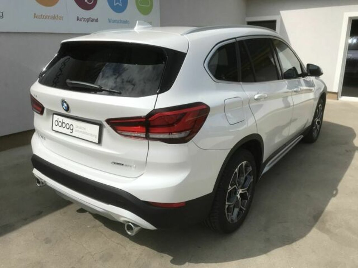 BMW X1 xDrive20i Aut. xLine