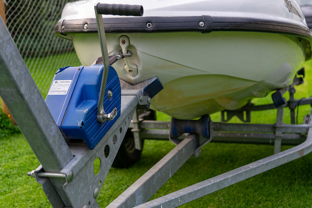 Yamaha Waverunner 800gpr