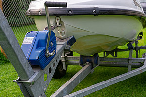 Yamaha Waverunner 800gpr