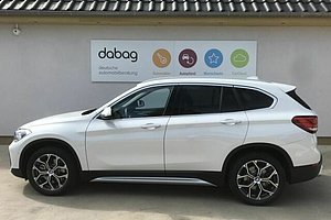 BMW X1 xDrive20i Aut. xLine