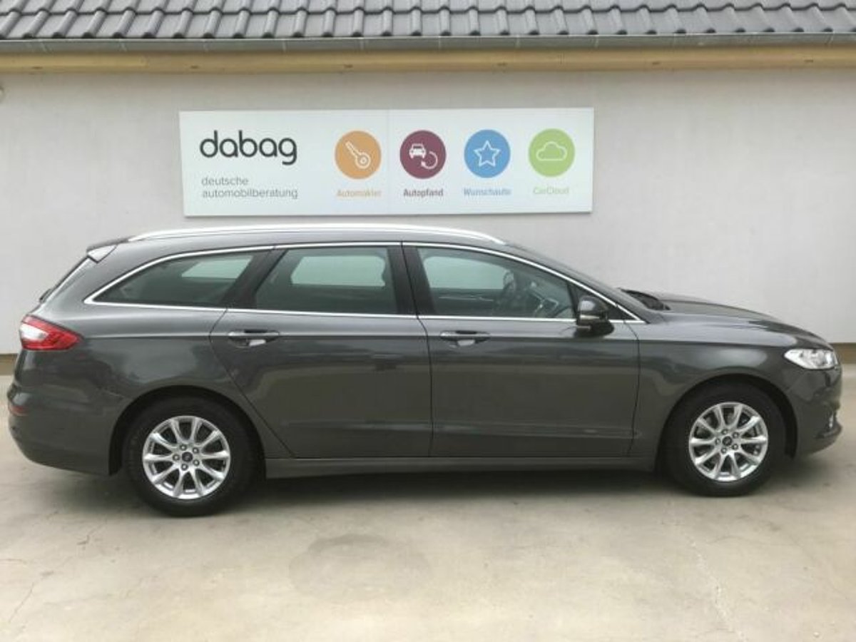 Ford Mondeo Turnier 2.0 TDCi Start-Stopp Trend