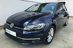 Volkswagen Golf 7 1.5 TSI ACT LED Navigation Highline