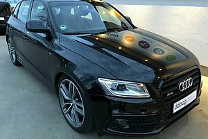 Audi SQ5 3.0 TDI quattro tiptronic