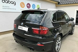BMW X5 M Panorama Lenkradheizung