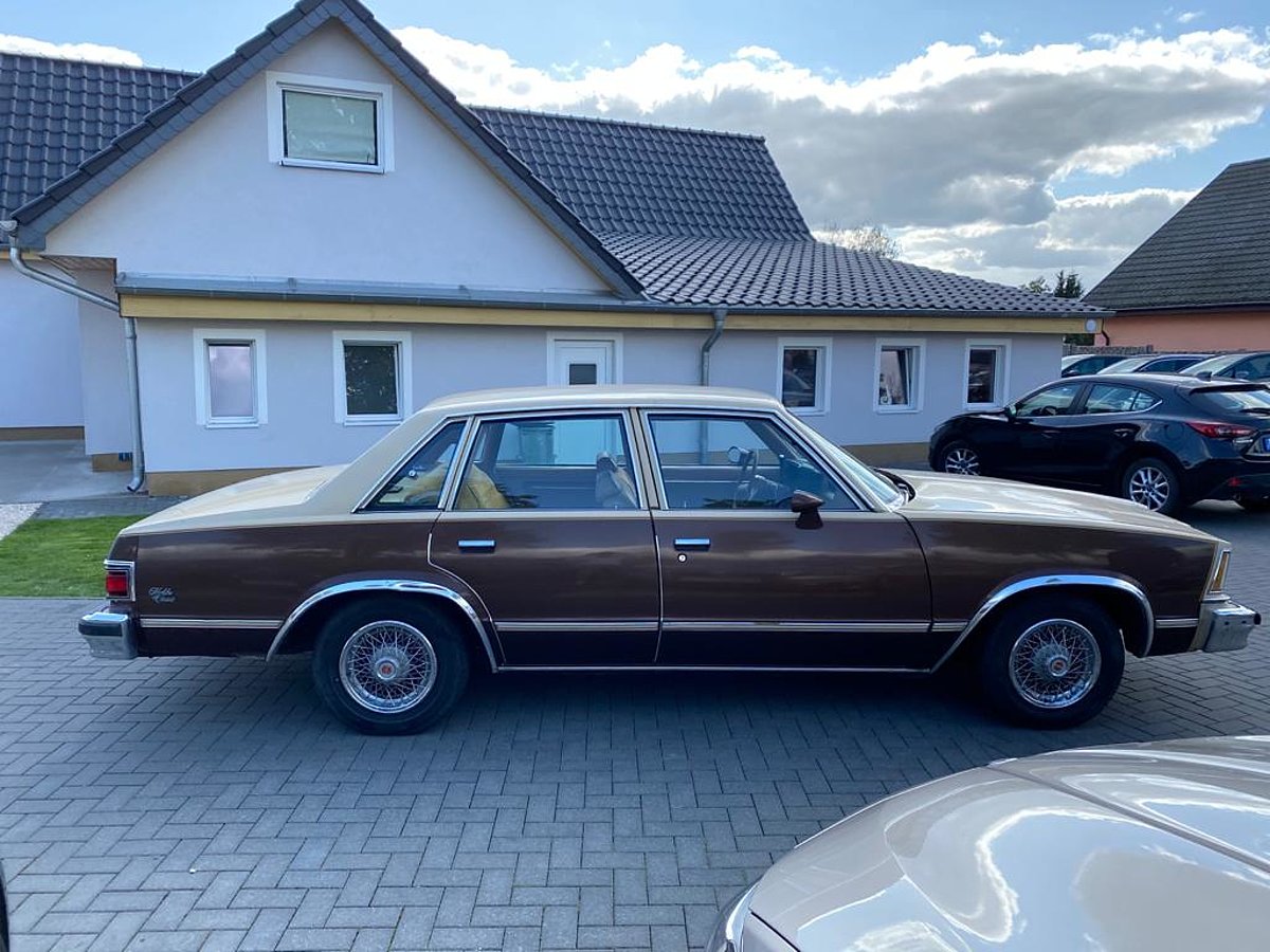 Chevrolet Caprice