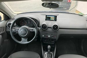 Audi A1 1.0 TFSI ultra Sportback S tronic