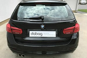 BMW 320d Touring Aut.