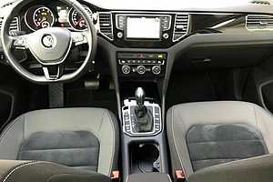 Volkswagen Golf Sportsvan 1.4 TSI (BMT) DSG Highline