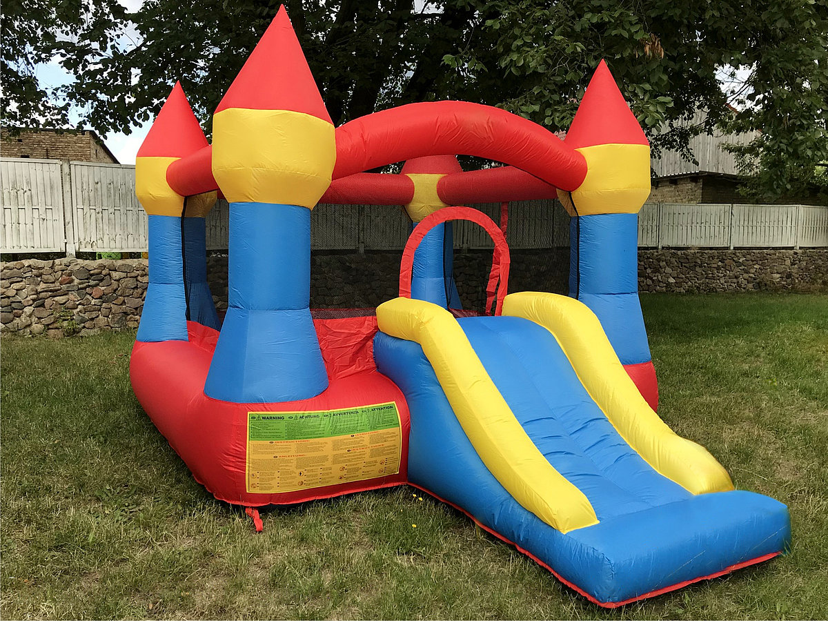 Medium-Hüpfburg "Bambi"