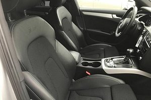 Audi A4 Avant 3.0 TDI DPF quattro S tronic S line Spo