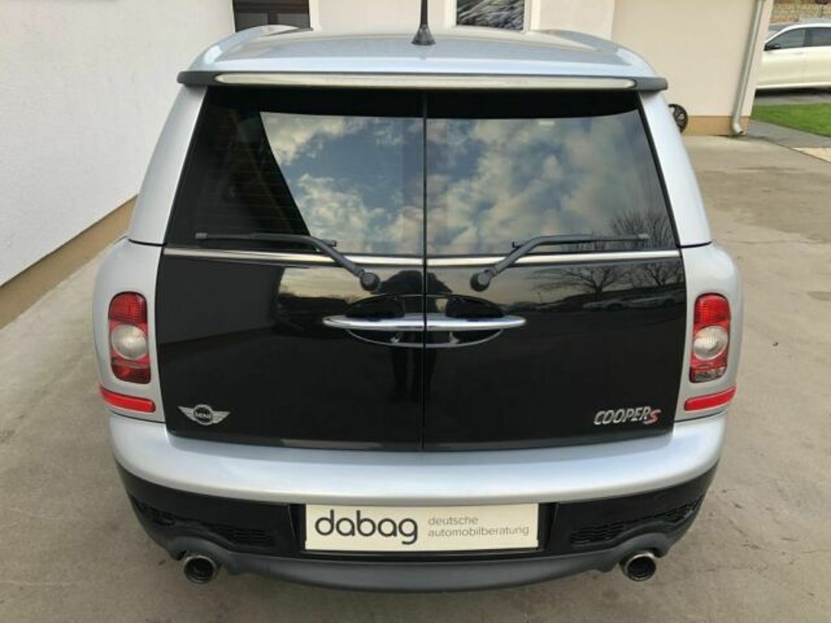 MINI Mini Cooper S Clubman