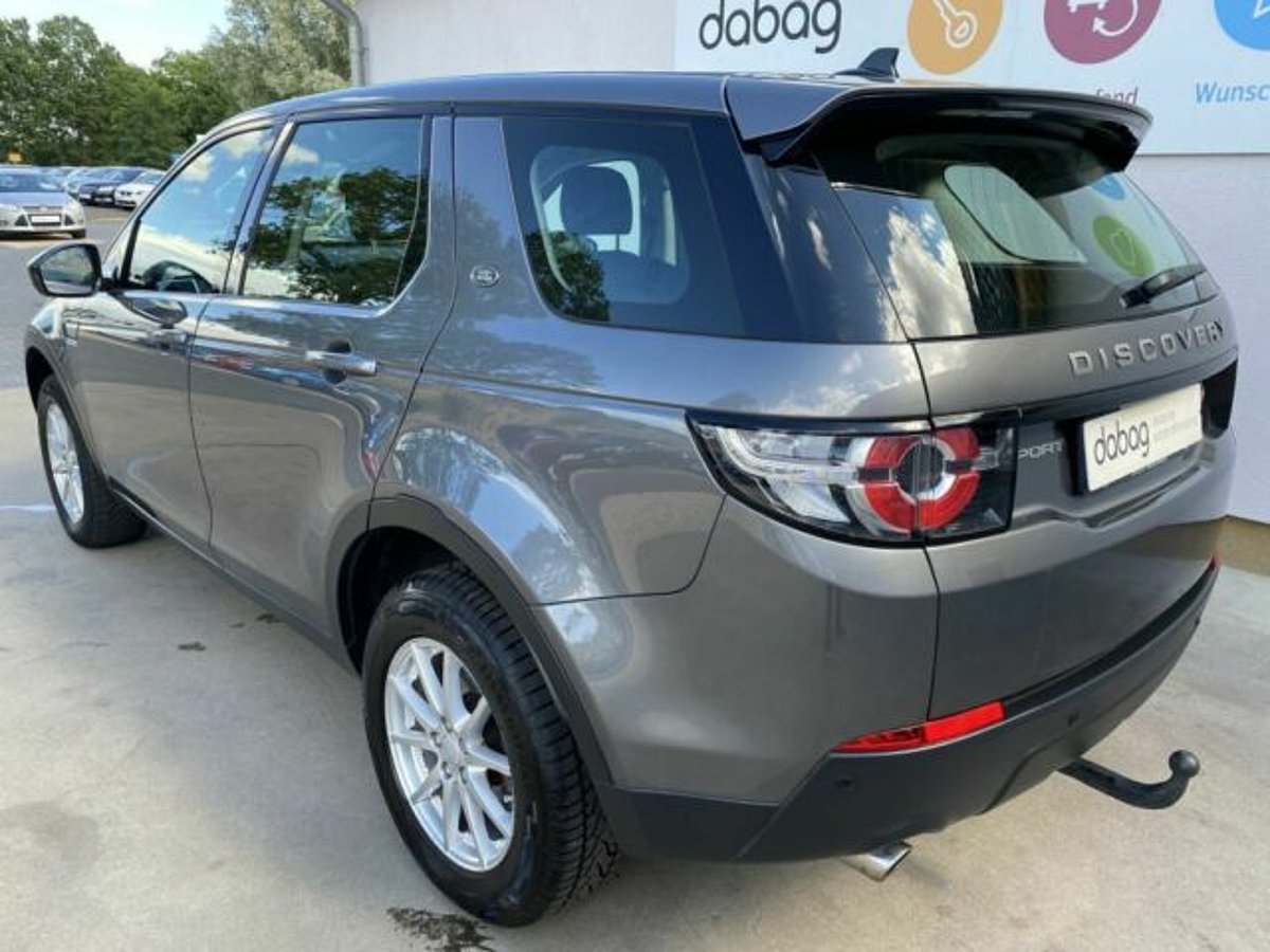 Land Rover Discovery Sport TD4 Aut. Pure