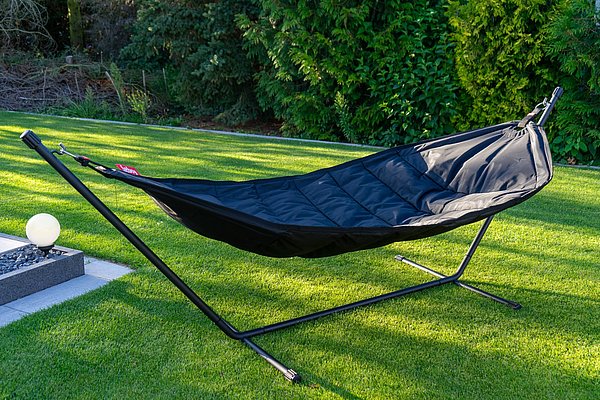 Große Hängematte