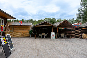 Tierpark Teilbereich