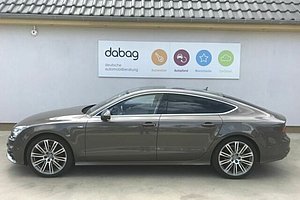 Audi A7 3.0 TDI quattro S tronic - K1