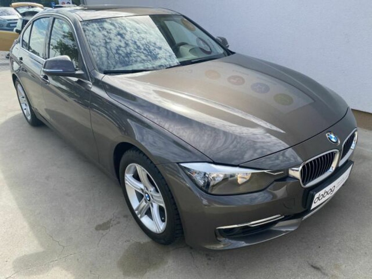 BMW 328i Luxury Line Leder Klima