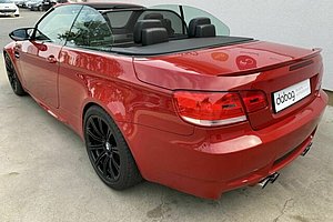 BMW M3 Cabrio