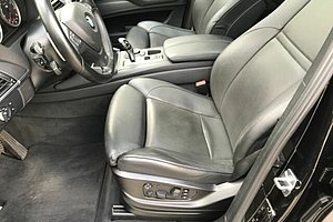 BMW X5 M Panorama Lenkradheizung