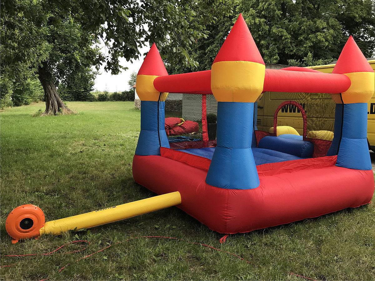 Medium-Hüpfburg "Bambi"