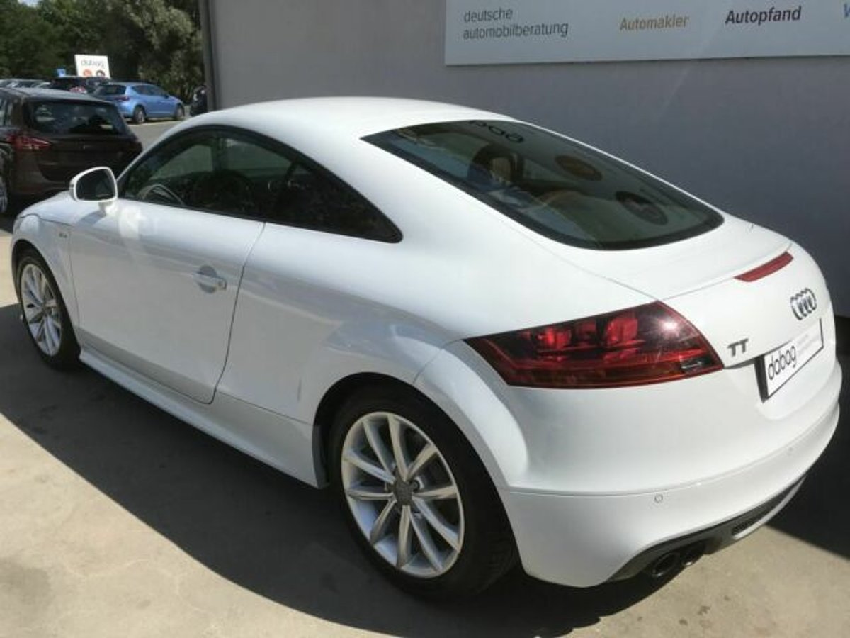 Audi TT Coupe 1.8 TFSI