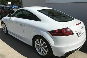 Audi TT Coupe 1.8 TFSI