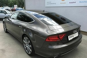 Audi A7 3.0 TDI quattro S tronic - K1