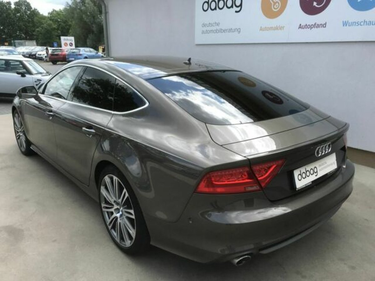 Audi A7 3.0 TDI quattro S tronic - K1