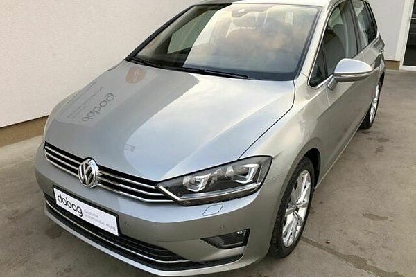 Volkswagen Golf Sportsvan 1.4 TSI (BMT) DSG Highline