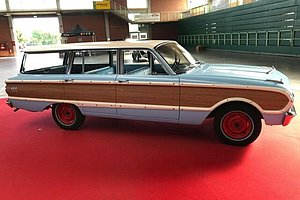 Ford Falcon Station Kombi US Car Oldtimer