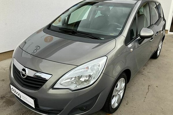 Opel Meriva 1.4 ecoflex Design Edition