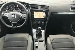 Volkswagen Golf 7 1.5 TSI ACT LED Navigation Highline