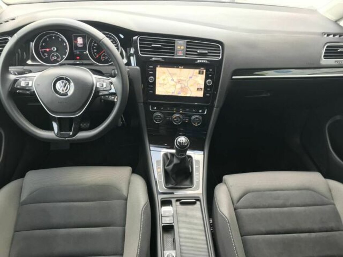 Volkswagen Golf 7 1.5 TSI ACT LED Navigation Highline