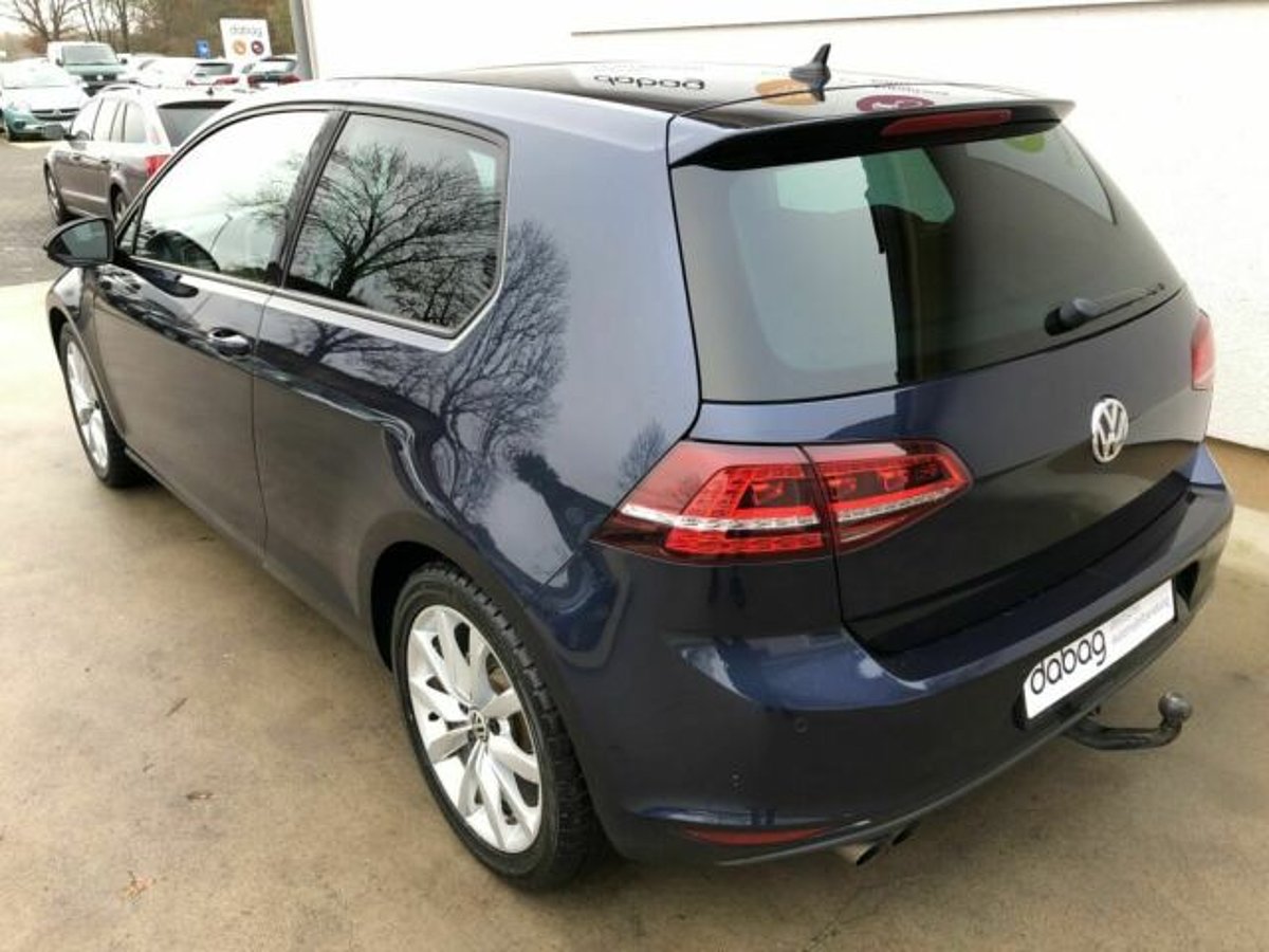 Volkswagen Golf 7 1.4 TSI DSG Highline