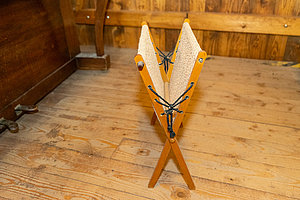 Zeitungsständer 70er DDR