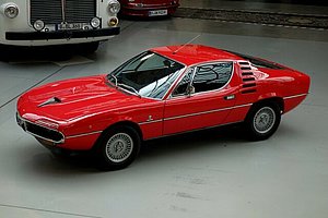 Alfa Romeo Oldtimer