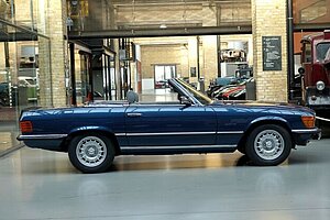 Mercedes-Benz 500 SL R107