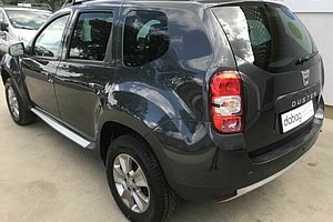 Dacia Duster dCi 110 FAP 4x2 Prestige Navigation
