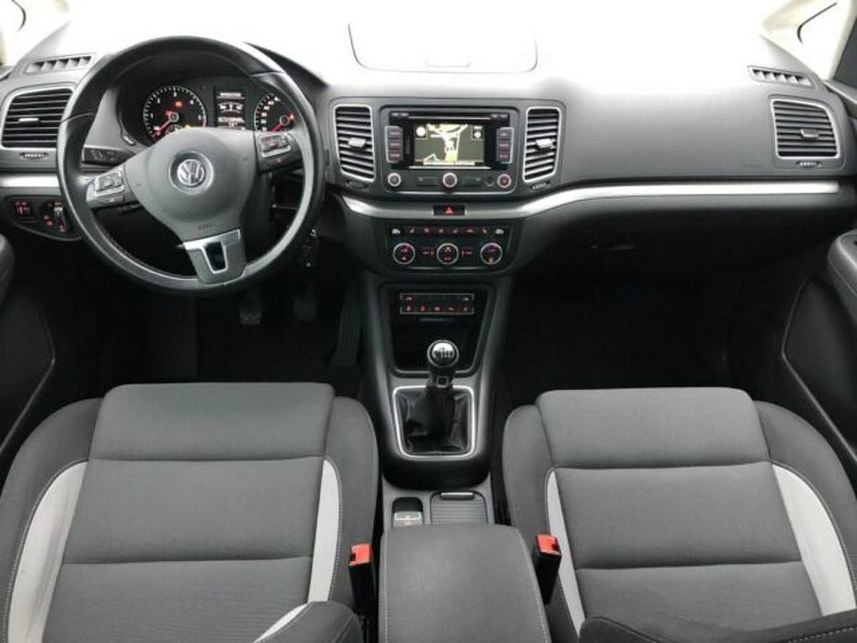 Volkswagen Sharan 2.0 TDI BlueMotion Technology Life