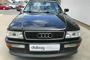 Audi Cabriolet 2.8