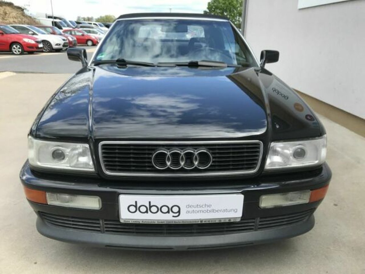Audi Cabriolet 2.8