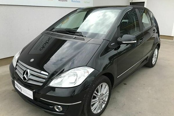 Mercedes-Benz A 150 BlueEFFICIENCY Elegance Klima