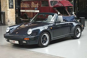 Porsche 911 Carrera G50 WTL