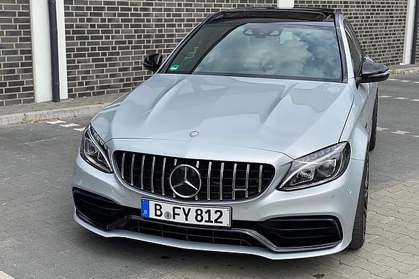 Mercedes-Benz C 63 AMG