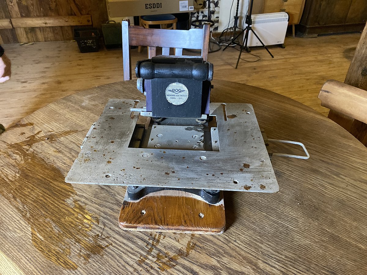 Kartendrucken