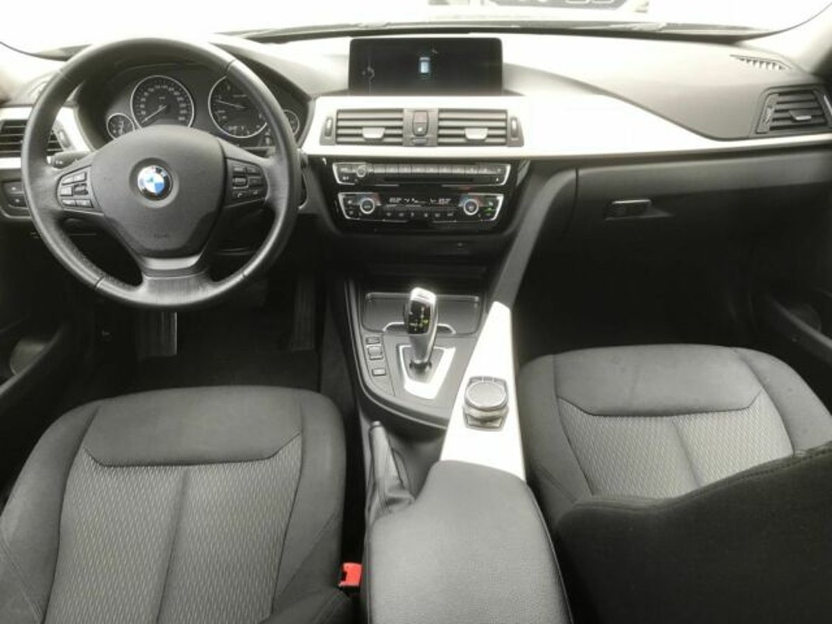 BMW 320d Touring Aut.