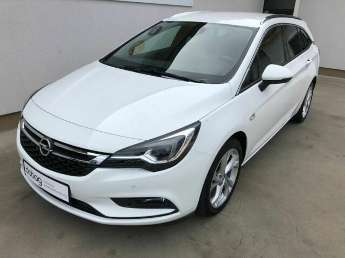 Opel Astra 1.6 Turbo Start/Stop Sports Tourer Innovat
