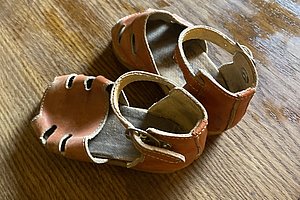 Schuhe aus der DDR