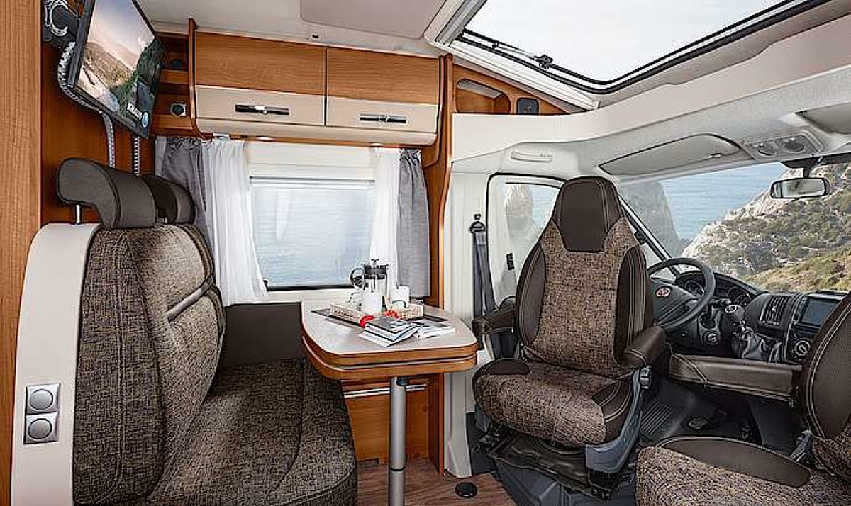 Wohnmobil Comfort 2