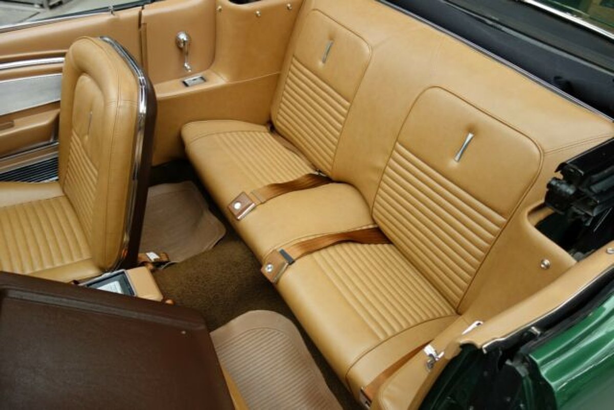 Ford Mustang GTA Convertible